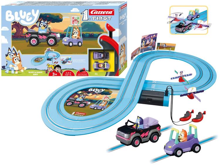 Bluey  2,4 m rada