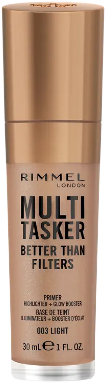 Rimmel Multi Tasker Better Than Filters 30 ml, 003 Light meikkivoide