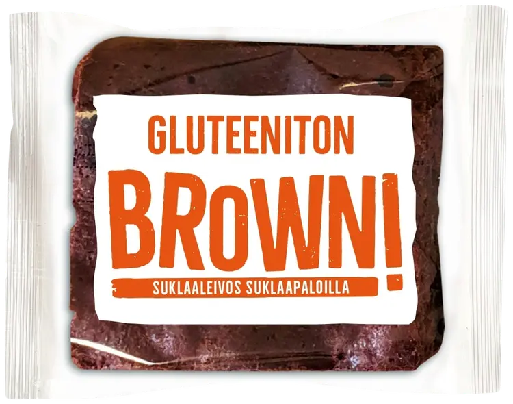 Balviten Gluteeniton Brownie 37g