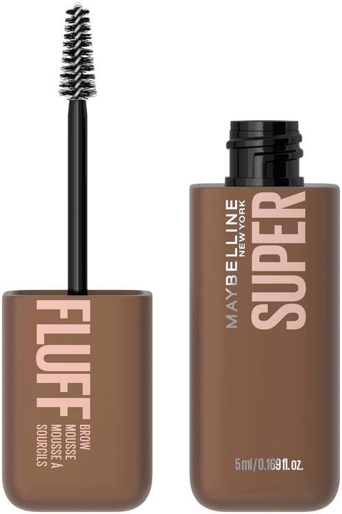 Maybelline New York Superfluff 255 Soft Brown brynmousse 5 g