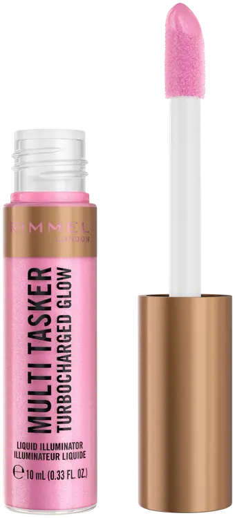 Rimmel Better than Filters Supercharged Glow 10 ml, 001 Not a Basic B poskipuna