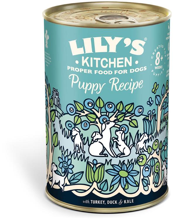 Lily's Kitchen 400g Puppy Recipe koiranruoka