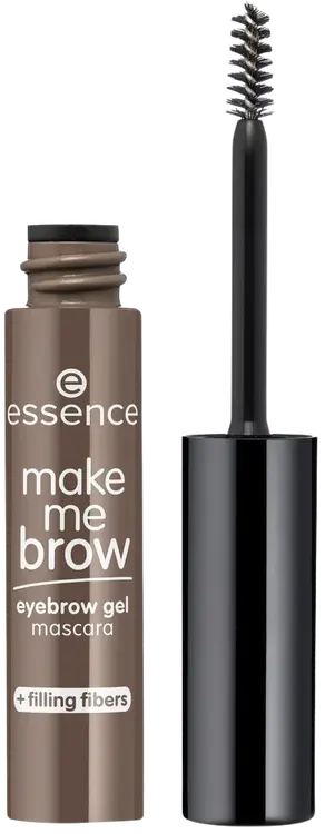 essence make me BROW eyebrow gel mascara 02 browny brows 3.8 ml
