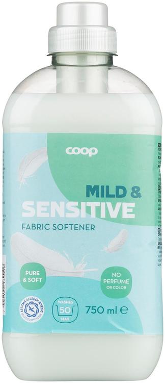 Coop sensitive huuhteluaine 750 ml