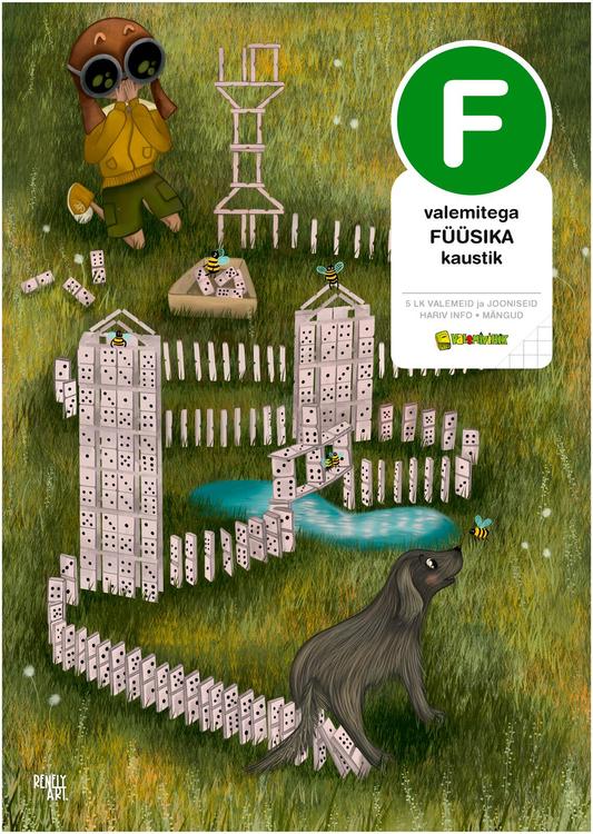 Spir.plokk a4 50 füüsik