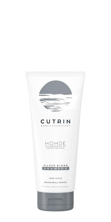 Cutrin Hohde Color Enhance Silver Blond Shampoo 250 ml