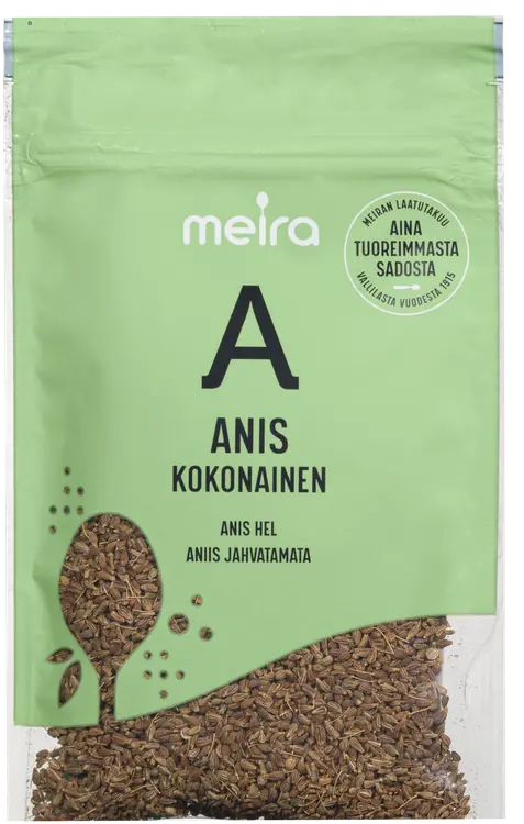 Meira Anis kokonainen 25g