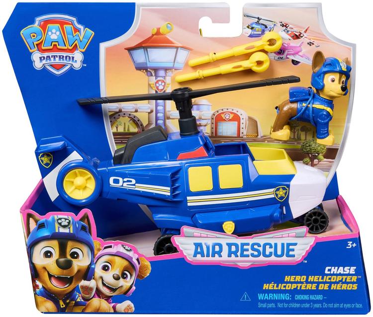 Paw patrol sõiduk