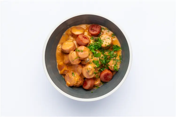 Herkku Nakkistroganoff