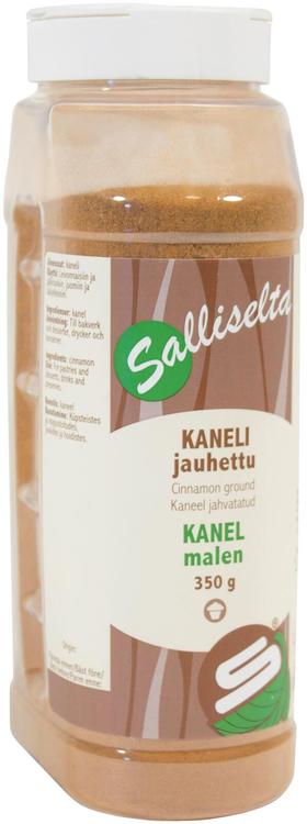 Salliselta Kaneli jauhettu 350g