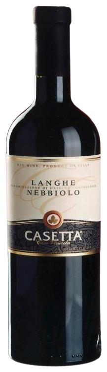 Casetta Langhe Nebbiolo KPN vein 13%vol 750ml