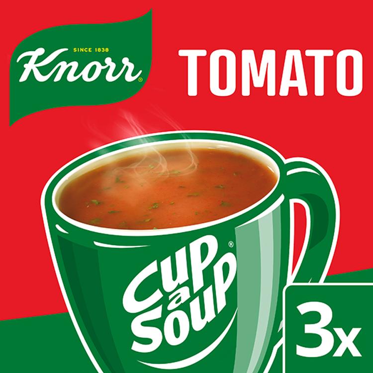 Knorr Cup a Soup Tomaatti Keitto 3x18g
