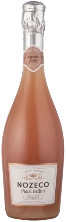 Nozeco Peach Bellini 0,4 til-% 0,75 l plo
