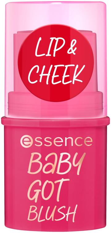 essence baby got blush 50 cherry cherry baby 5.5 g