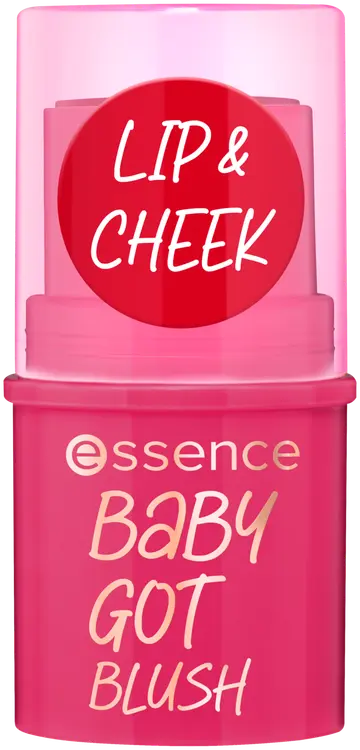 essence baby got blush 50 cherry cherry baby 5.5 g