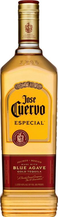 Jose Cuervo Especial Reposado Tequila 38%vol 700ml