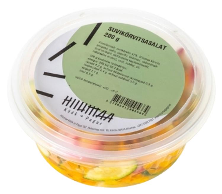 Suvikõrvitsasalat 200 g