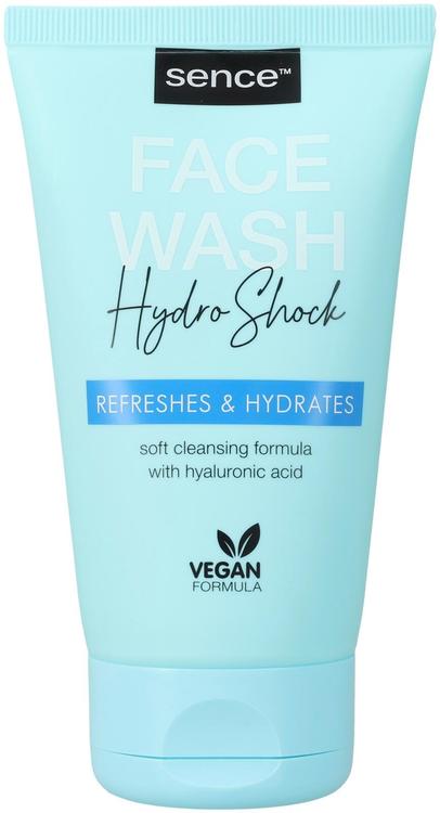 Sence Puhdistusgeeli Hydro shock  150ml