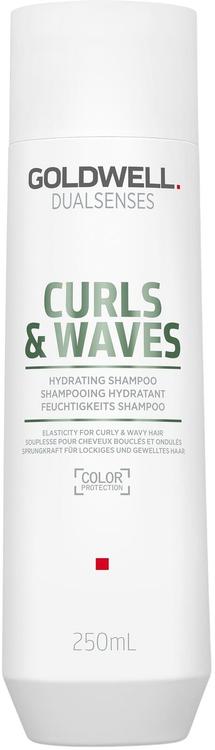 Goldwell Dualsenses Curls & Waves Hydrating Shampoo 250 ml