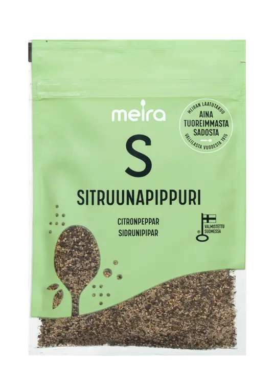 Meira Sitruunapippuri 95g