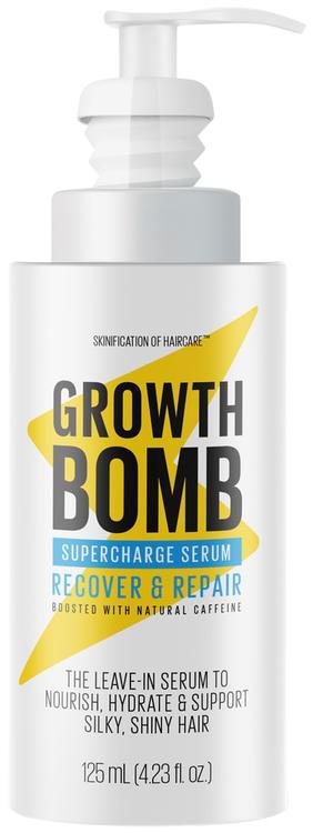 Growth Bomb Hair Growth Serum 125 ml / Supercharge Serum