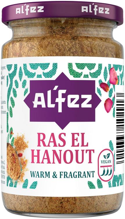 Al'Fez Ras el Hanout mausteseos 42g