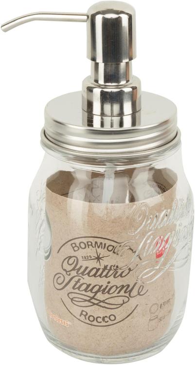 Bormioli Rocco pumppupullo QS 0,5 l