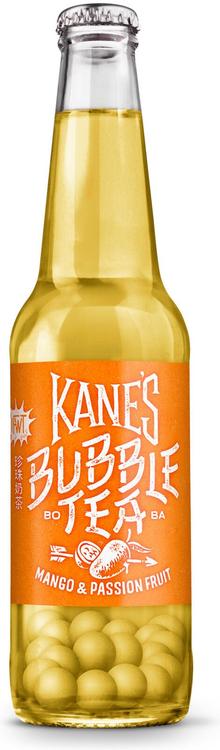Kane´s Bubble Tea Mango-Passion 0,33 l klp