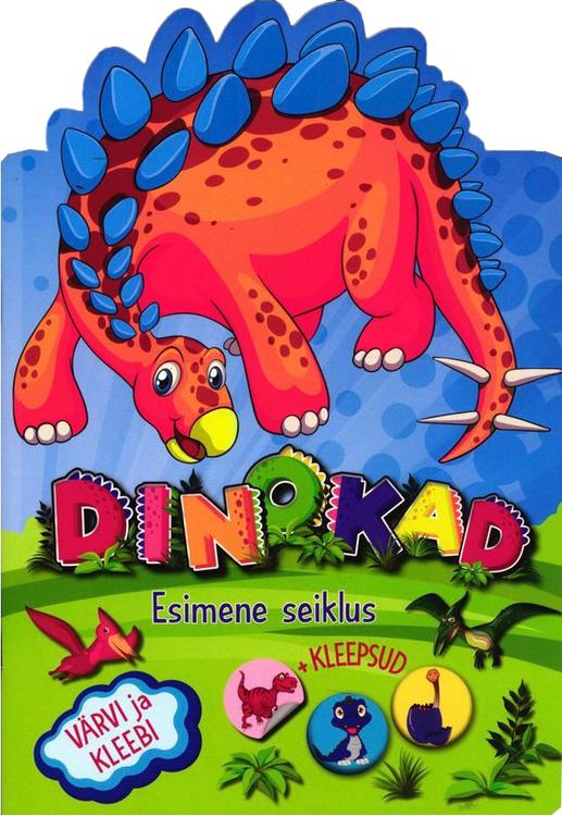 Dinokad