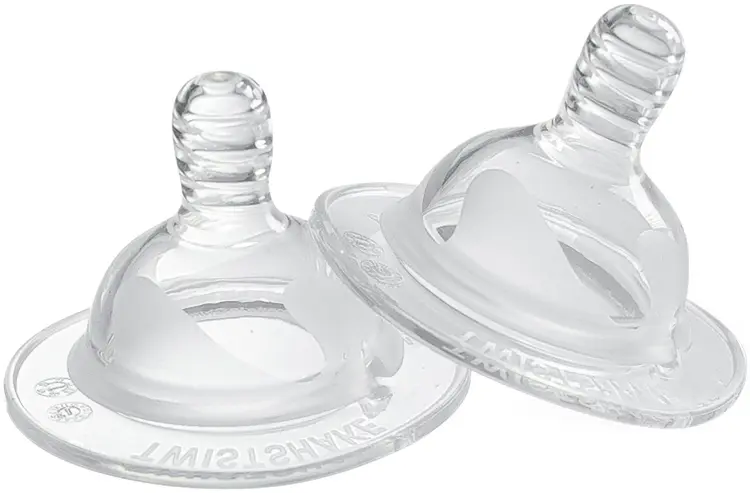 Twistshake pullotutti Anti-Colic Medium + 2 kk 2 kpl