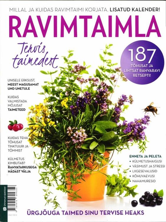 Ravimtaimla