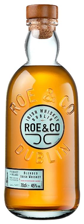 Roe&Co Irish Whisky 45%vol 700ml