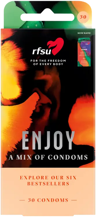 RFSU Enjoy kondomi 30kpl