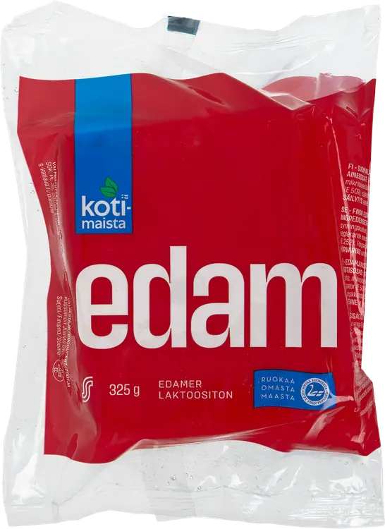 Kotimaista Edamjuusto 325 g