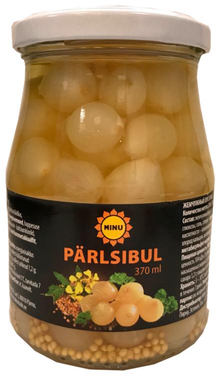 Minu pärlsibul 330g