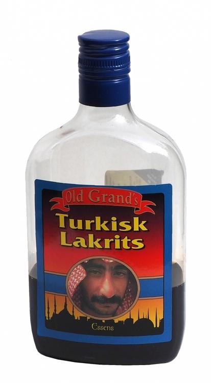 OLD GRANDS Fill-Up Turkinpippuri 500 ml liköörimauste