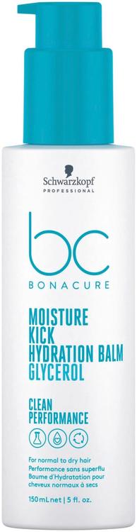 Schwarzkopf Professional BC Moisture Kick Hydration Balm hoitovoide 150 ml