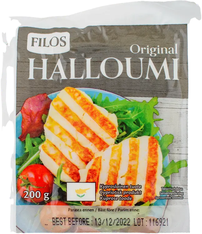 Filos original halloumi-juusto 200g