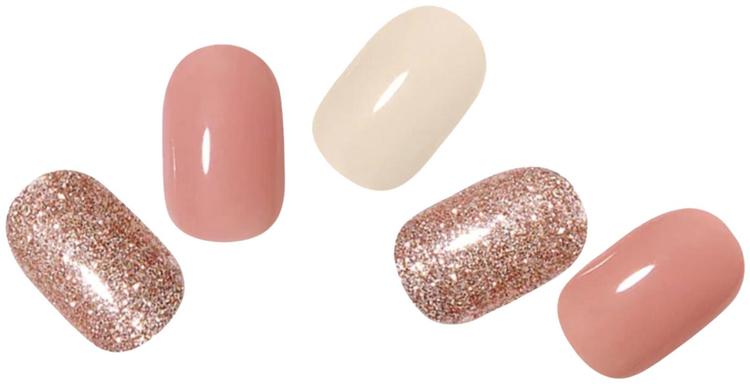 Küüntekleebised geel Eudgeu Chiffon Glow