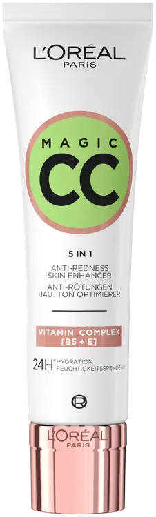 L'Oréal Paris C'est Magic Anti-redness Skin Enhancer CC -voide 30ml