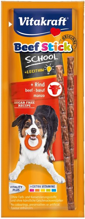 Vitakraft Beef Stick® School Pihvitikku 20g