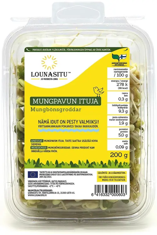 Lounasitu Mungpavun ituja 200g