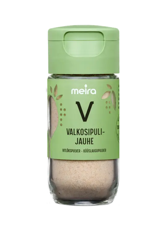 Meira Valkosipulijauhe 50g