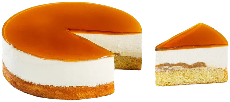 Riitan Herkku Kinuskimoussekakku 650g