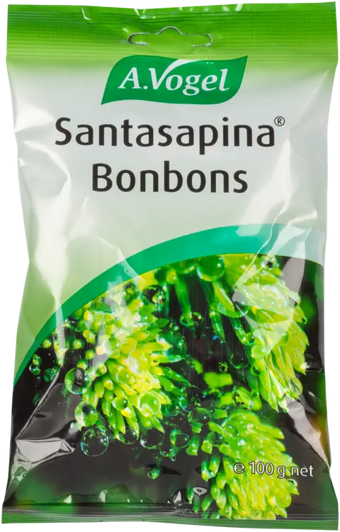 A.Vogel Santasapina kurkkupastilli 100g