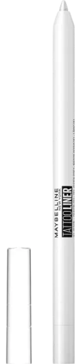 Maybelline New York Tattoo Liner Gel Pencil 970 Polished White silmänrajauskynä 1,3g