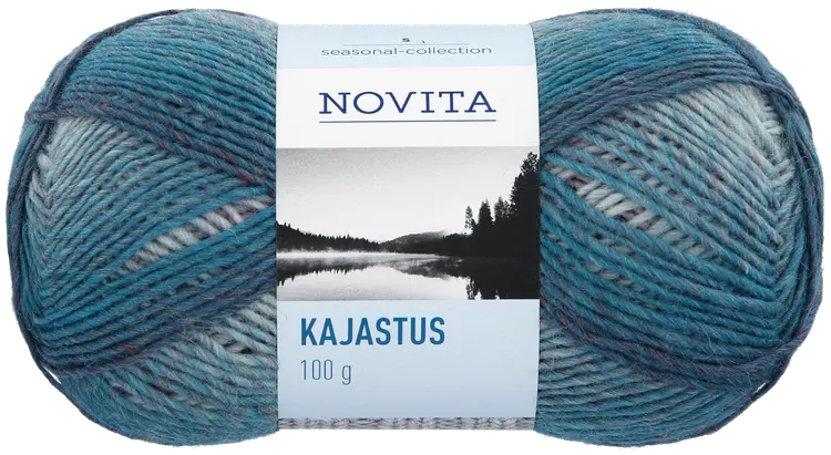 Novita Lanka Kajastus 100g aamu-usva 870