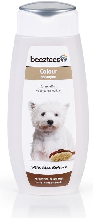 BZ Colour Shampoo 300ml WHITE