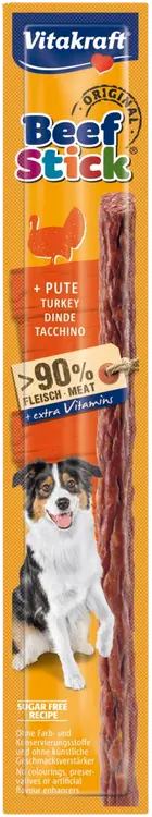 Vitakraft Beef Stick® Pihvitikku Kalkkuna 12g