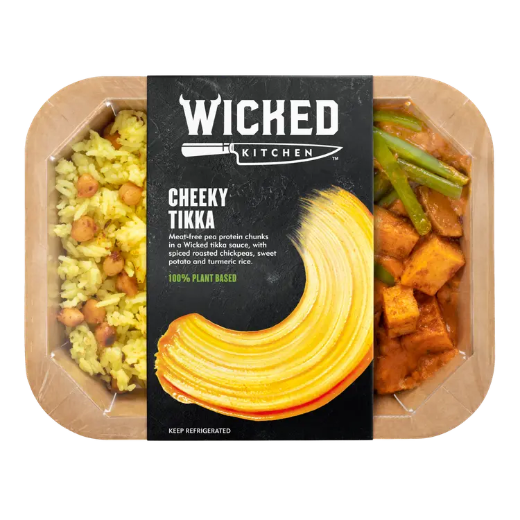 Wicked Cheeky Tikka 350g